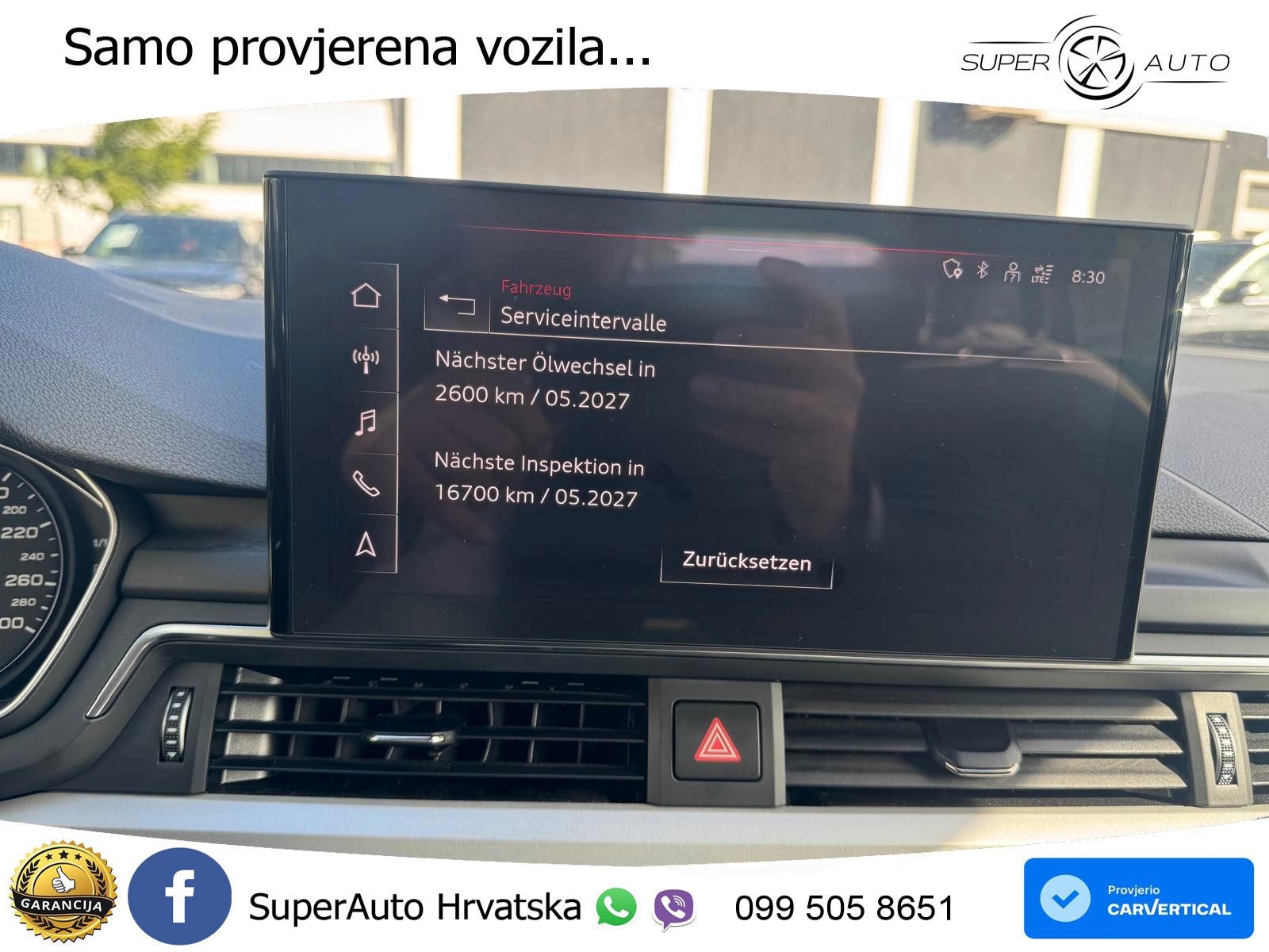 Audi A5 Sportback 35 TDI (163 KS) S tronic advanced