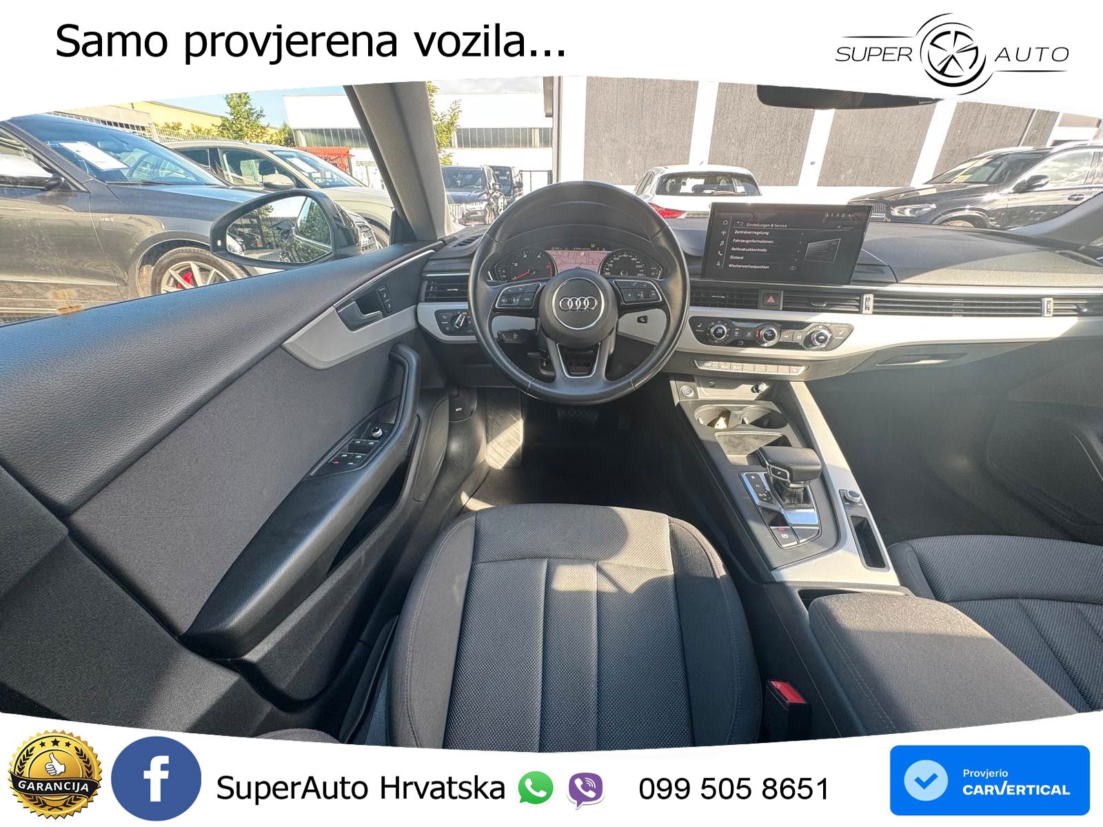 Audi A5 Sportback 35 TDI (163 KS) S tronic advanced