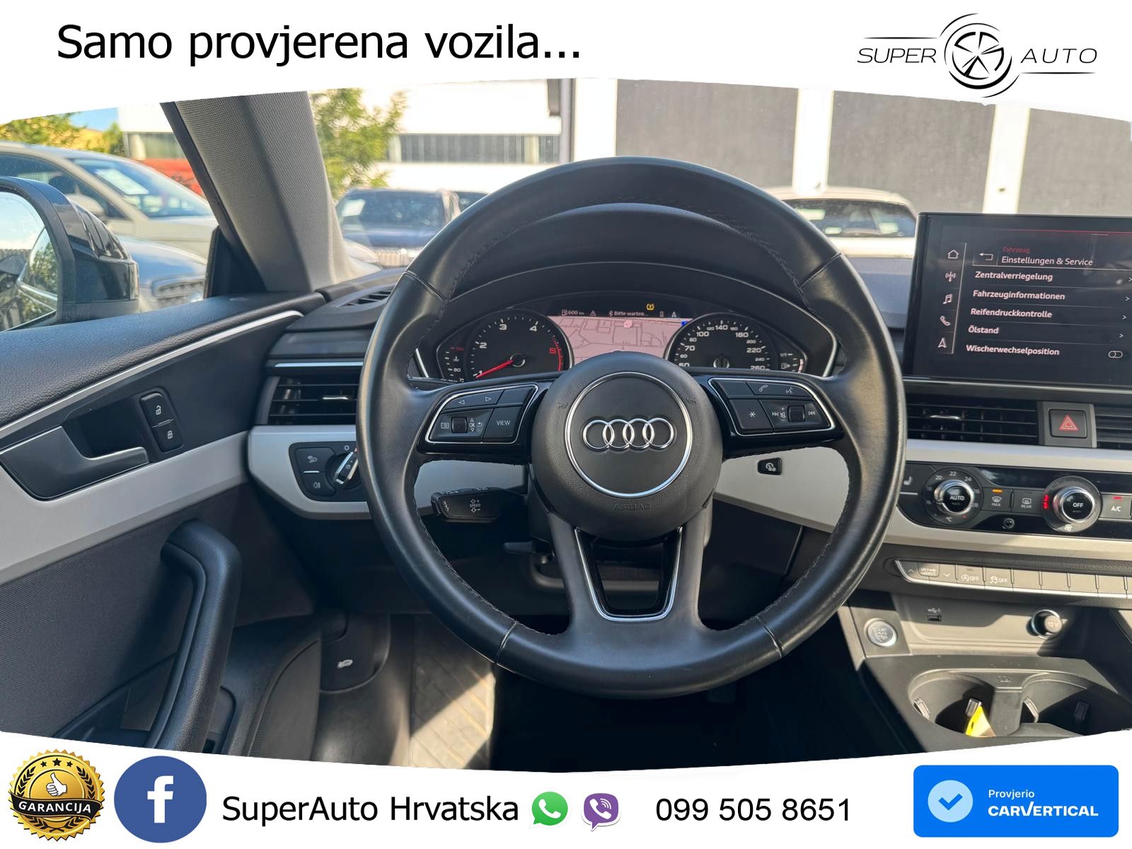 Audi A5 Sportback 35 TDI (163 KS) S tronic advanced