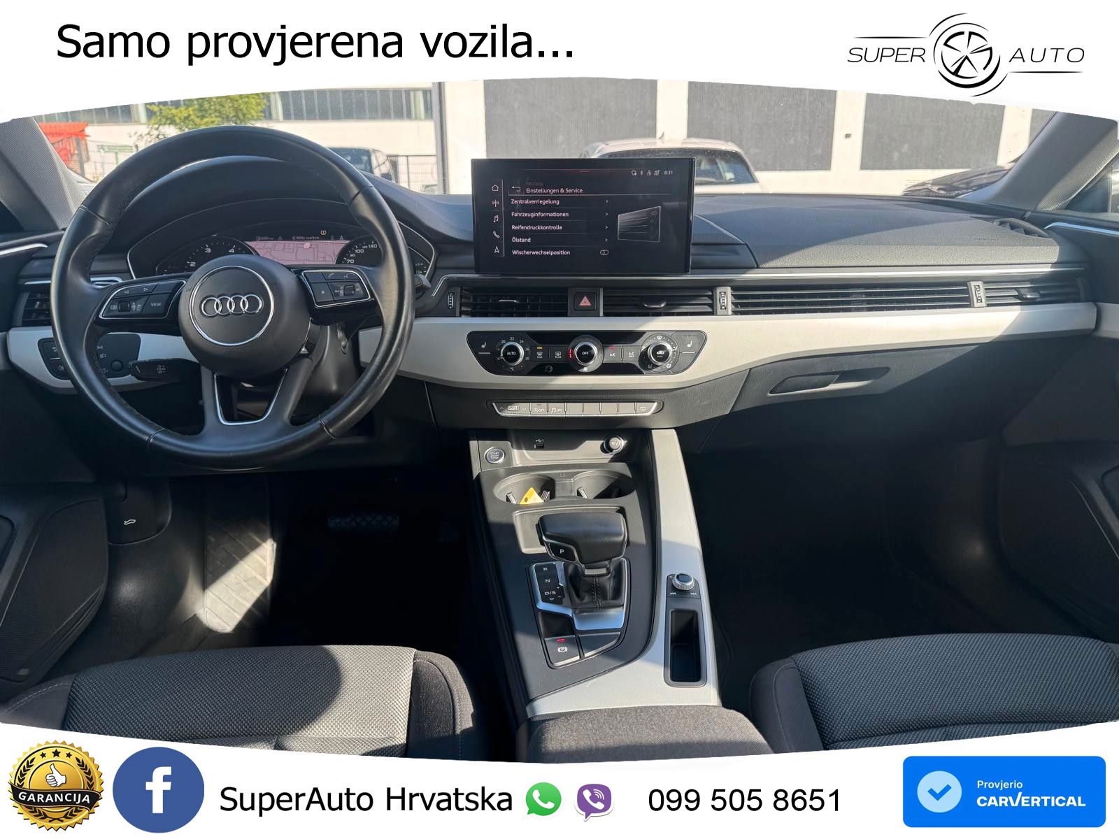 Audi A5 Sportback 35 TDI (163 KS) S tronic advanced