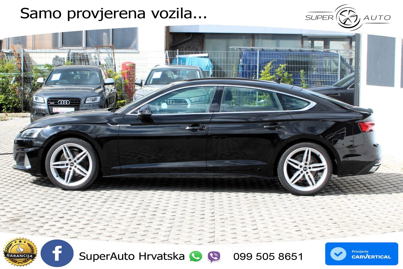 Audi A5 Sportback 35 TDI (163 KS) S tronic advanced