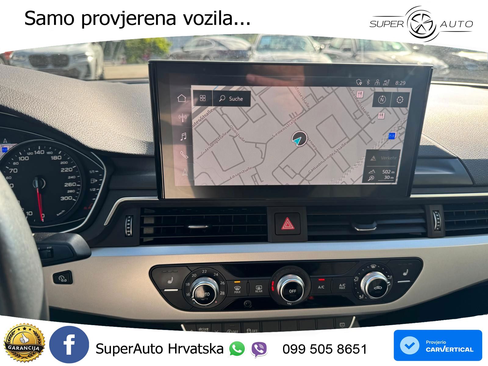 Audi A5 Sportback 35 TDI (163 KS) S tronic advanced