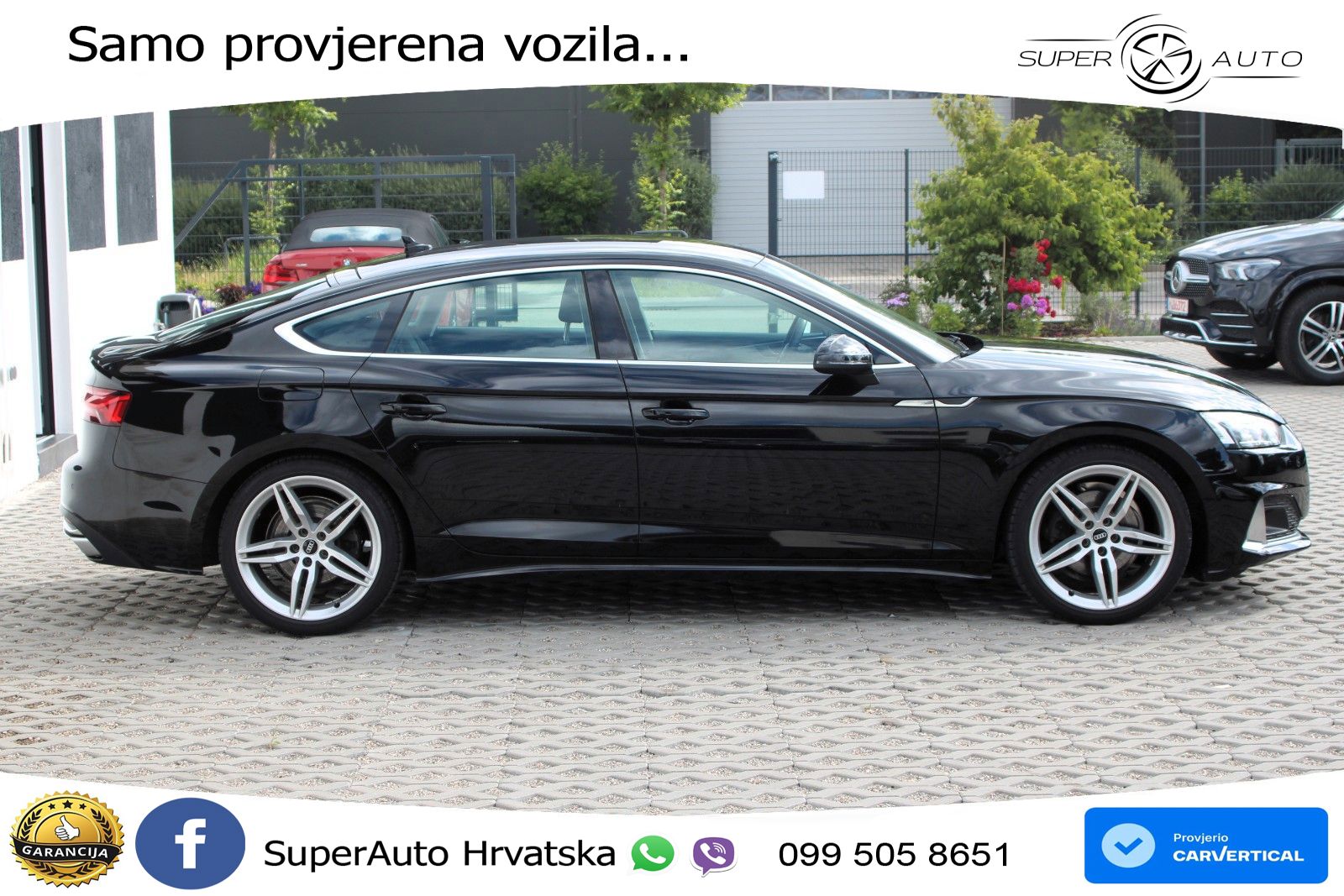 Audi A5 Sportback 35 TDI (163 KS) S tronic advanced