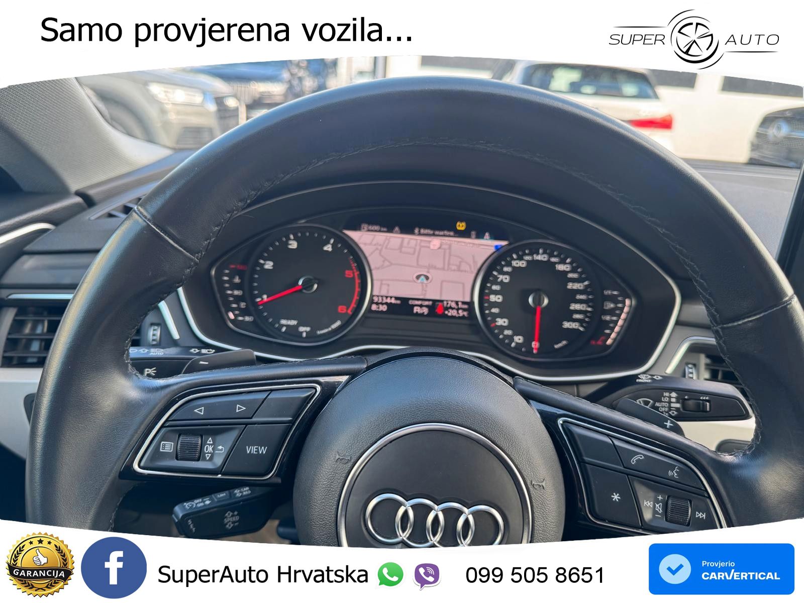 Audi A5 Sportback 35 TDI (163 KS) S tronic advanced