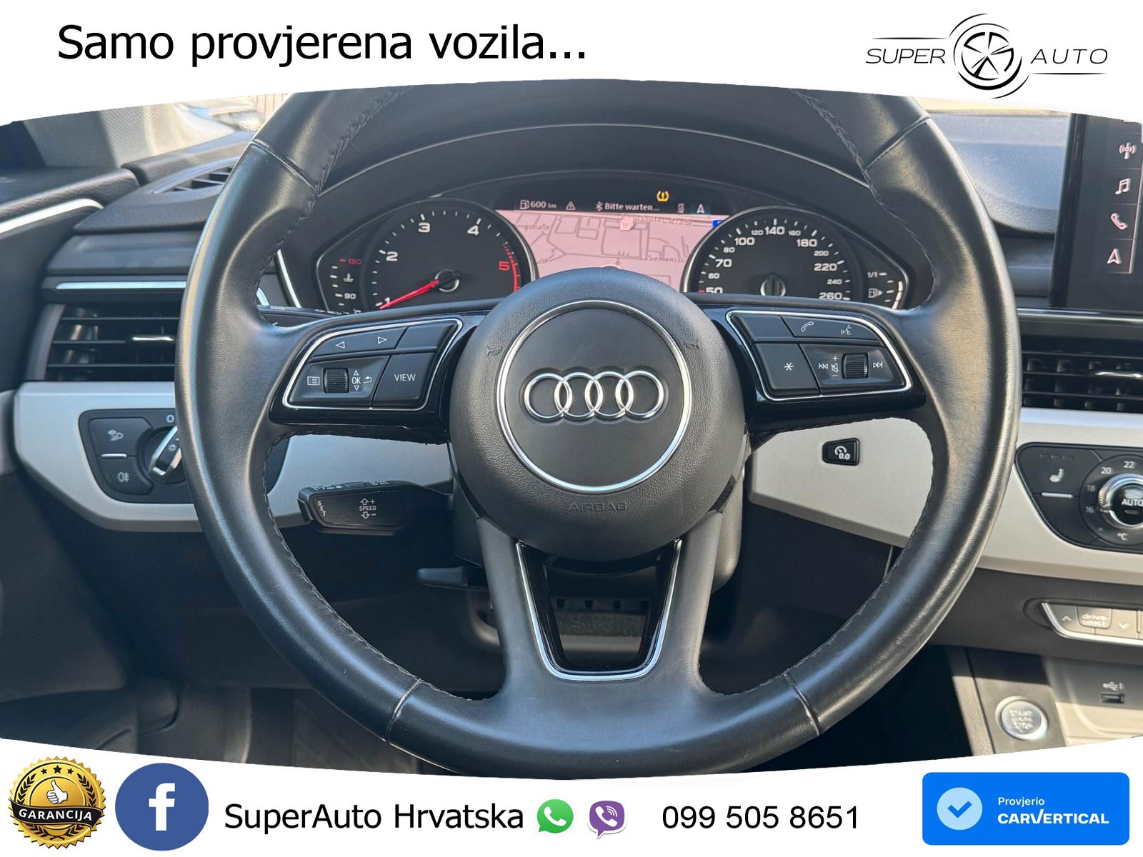 Audi A5 Sportback 35 TDI (163 KS) S tronic advanced