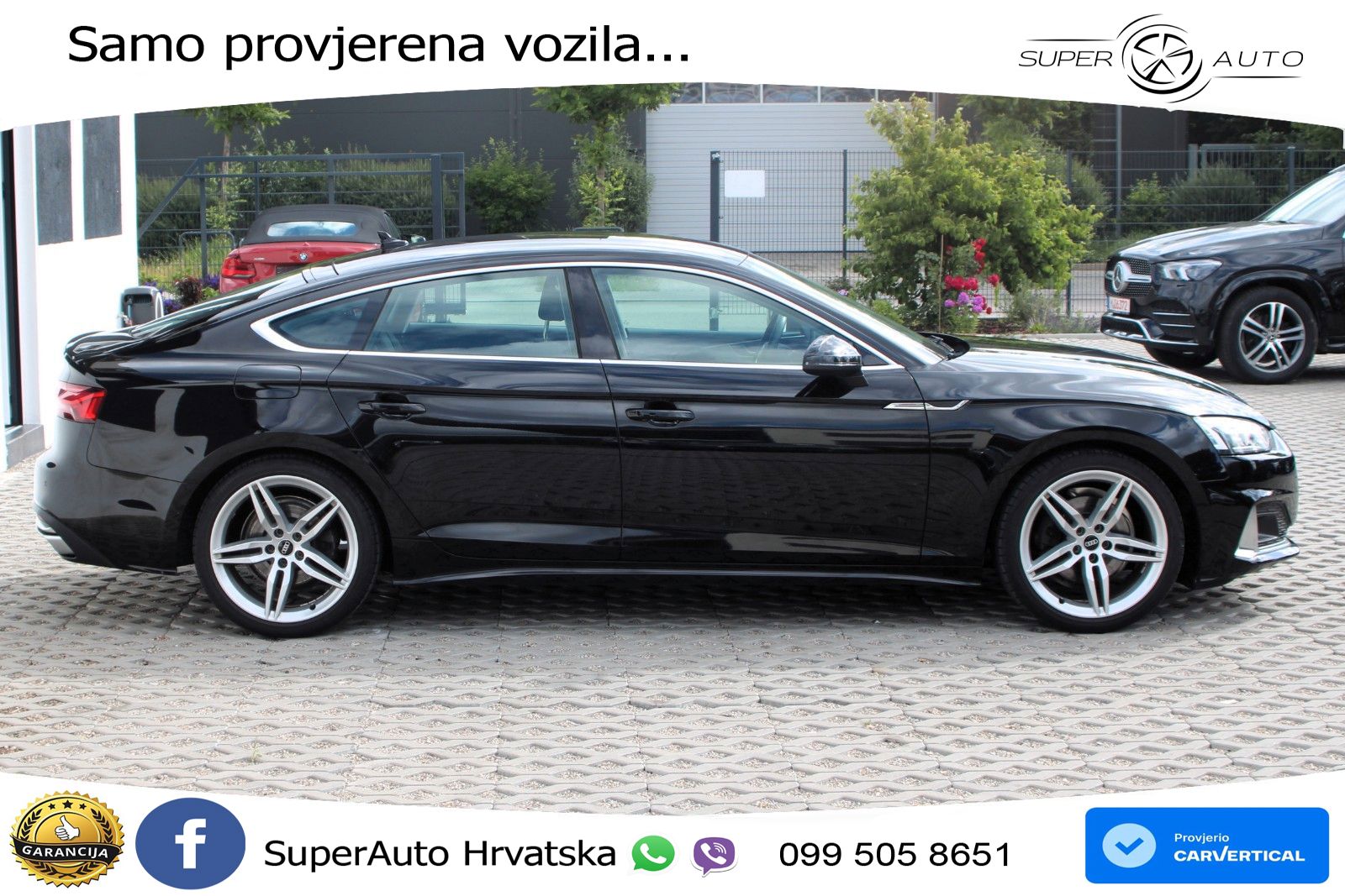 Audi A5 Sportback 35 TDI (163 KS) S tronic advanced