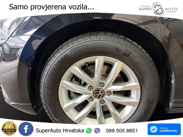 Volkswagen Passat Variant 2.0 TDI (150 KS) DSG Business LED+GR SJED+ACC