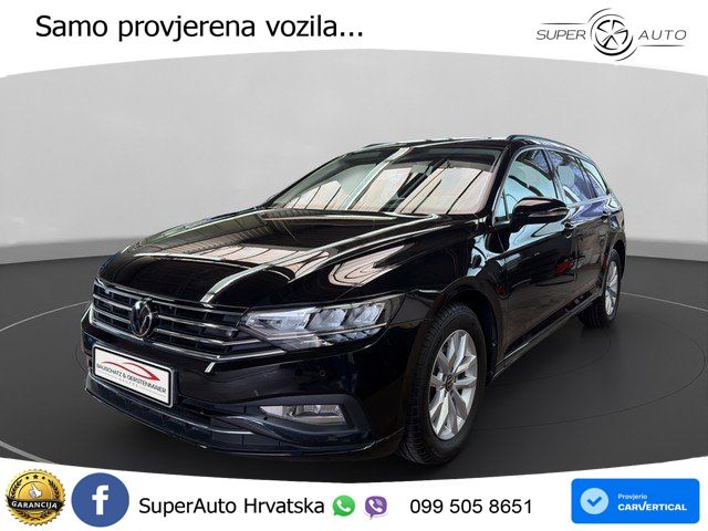 Volkswagen Passat Variant 2.0 TDI (150 KS) DSG Business LED+GR SJED+ACC