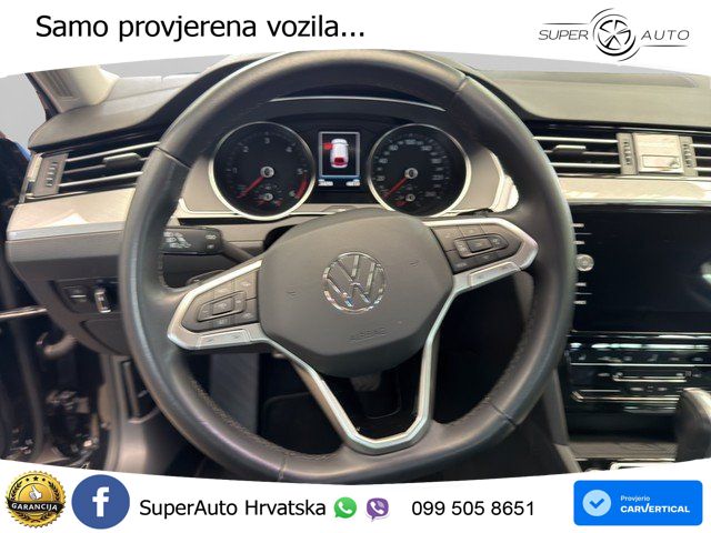 Volkswagen Passat Variant 2.0 TDI (150 KS) DSG Business LED+GR SJED+ACC