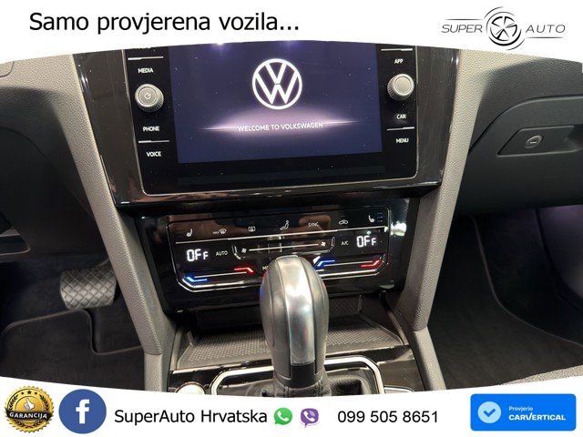 Volkswagen Passat Variant 2.0 TDI (150 KS) DSG Business LED+GR SJED+ACC