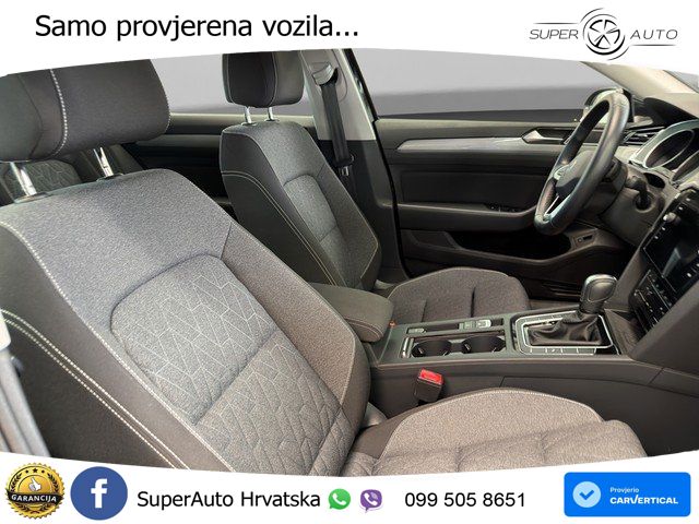 Volkswagen Passat Variant 2.0 TDI (150 KS) DSG Business LED+GR SJED+ACC