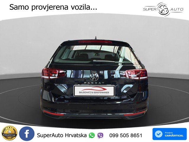 Volkswagen Passat Variant 2.0 TDI (150 KS) DSG Business LED+GR SJED+ACC