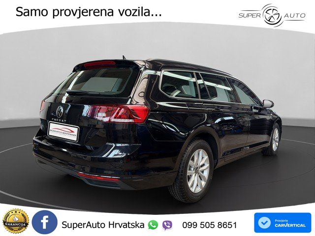 Volkswagen Passat Variant 2.0 TDI (150 KS) DSG Business LED+GR SJED+ACC