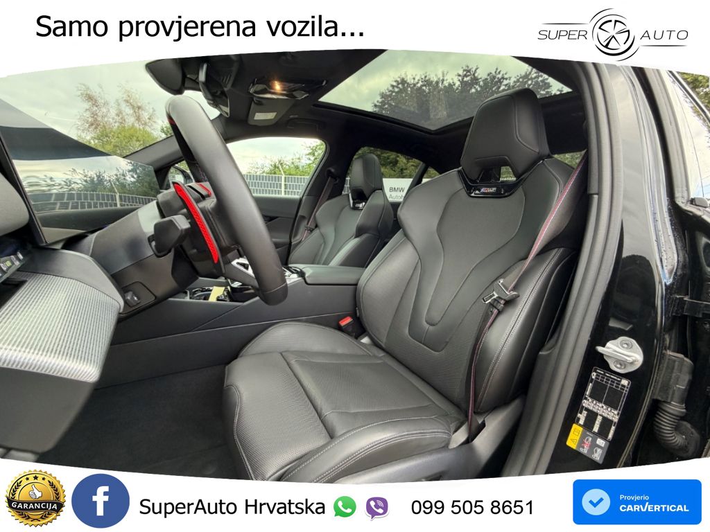 BMW M5 4.4 V8 (727 KS) xDrive Steptronic LED+GR SJED+ACC