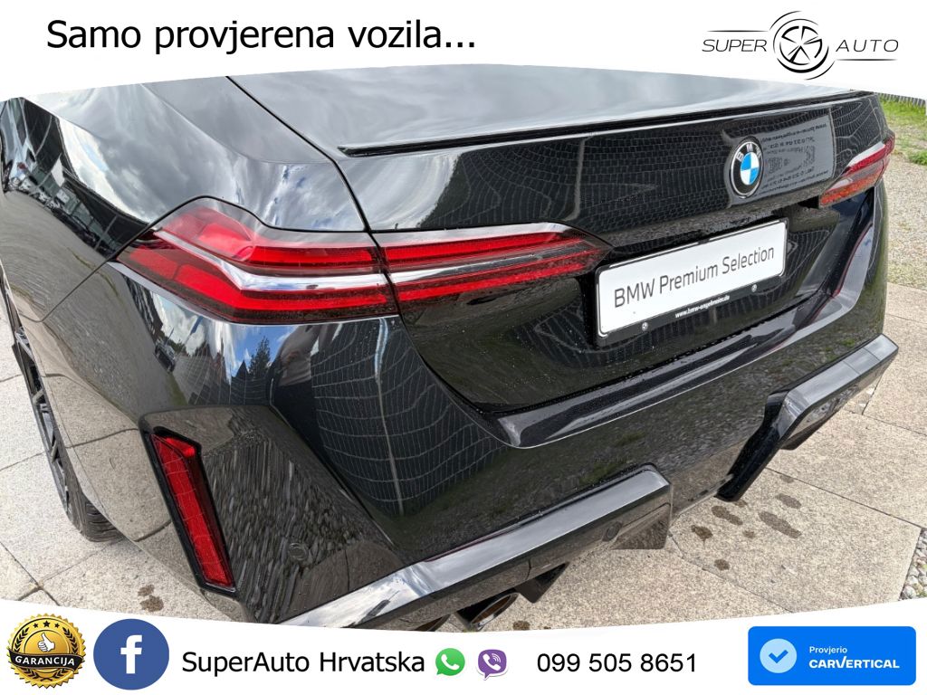 BMW M5 4.4 V8 (727 KS) xDrive Steptronic LED+GR SJED+ACC
