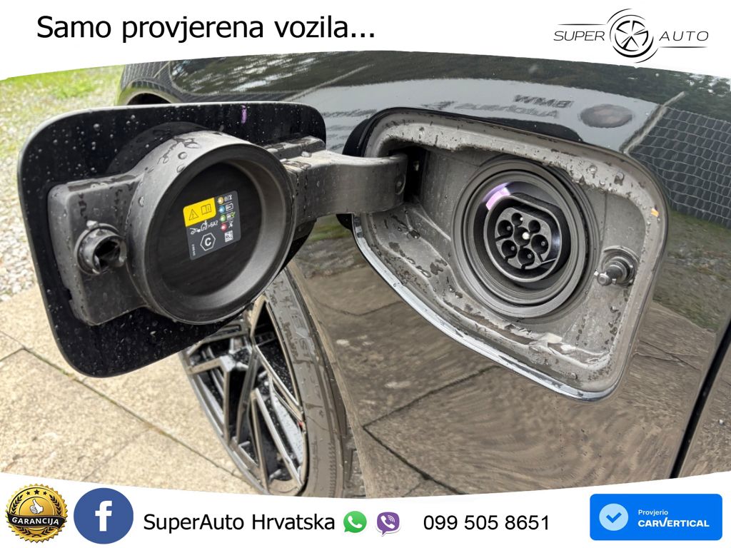 BMW M5 4.4 V8 (727 KS) xDrive Steptronic LED+GR SJED+ACC
