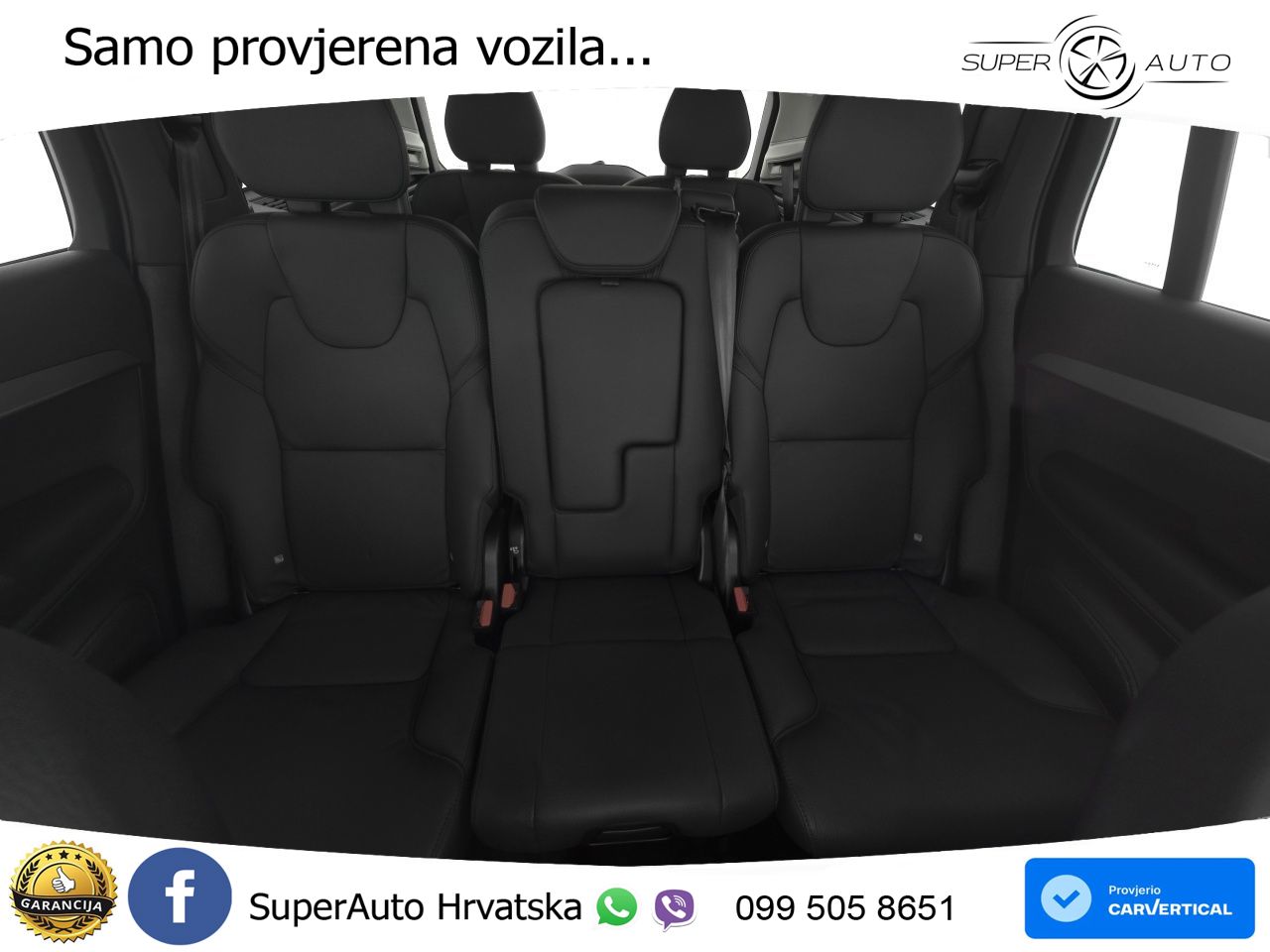 Volvo XC90 2.0 T8 AWD Automatic LED+GR SJED+ACC
