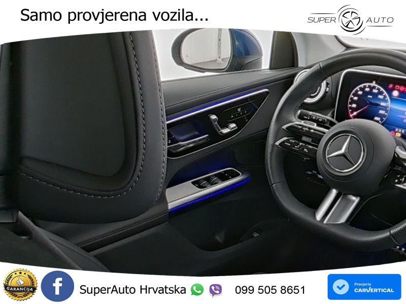Mercedes GLC 450d (367 KS) 4MATIC 9G-TRONIC AMG LED+GR SJED+ACC