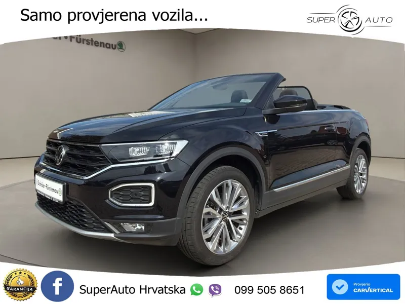 Volkswagen T-Roc I 1.5 TSI (150 KS) LED+GR SJED+ACC
