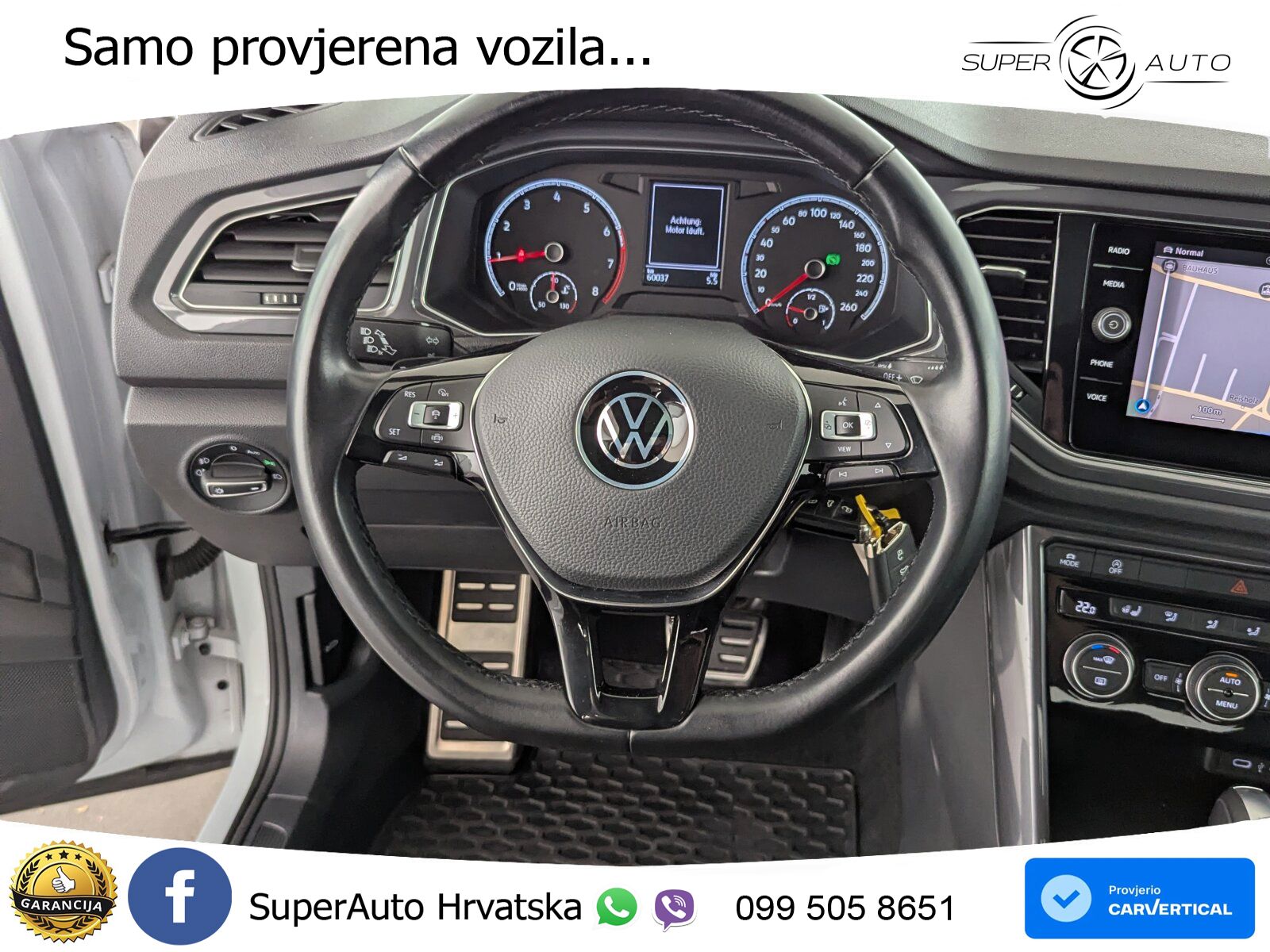 Volkswagen T-Roc I 1.5 TSI (150 KS) DSG LED+GR SJED+ACC