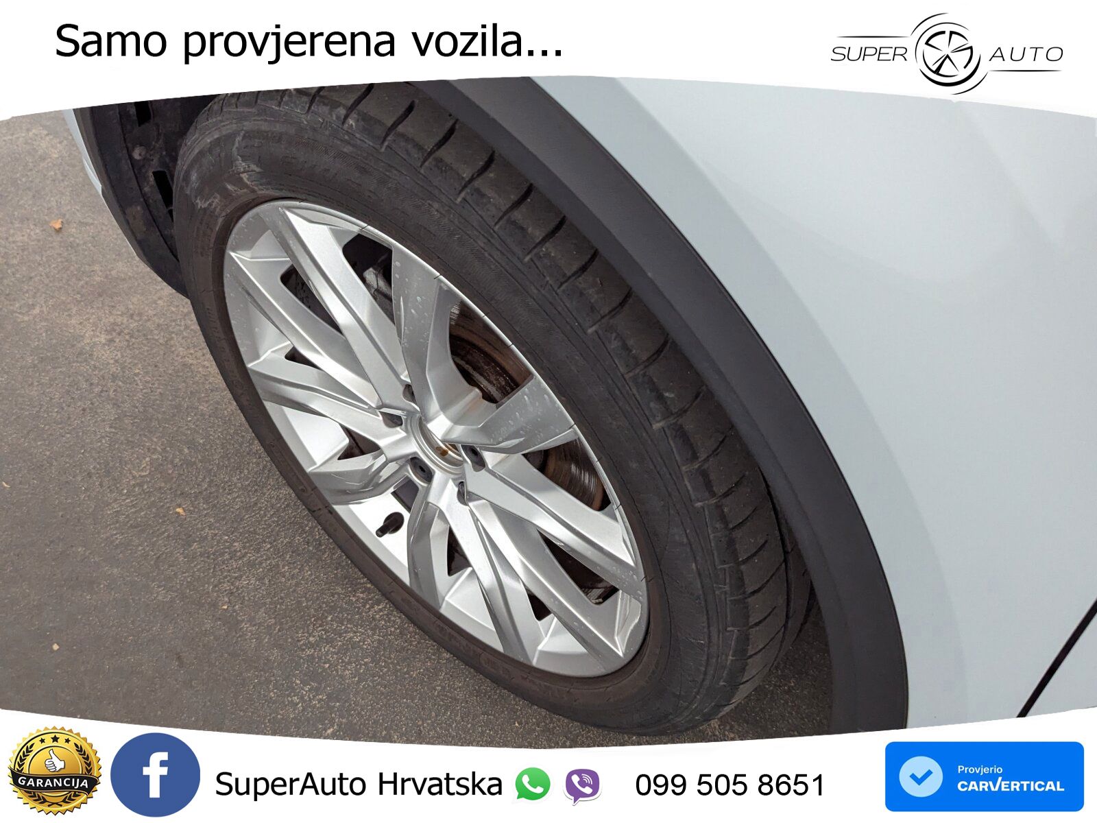Volkswagen T-Roc I 1.5 TSI (150 KS) DSG LED+GR SJED+ACC
