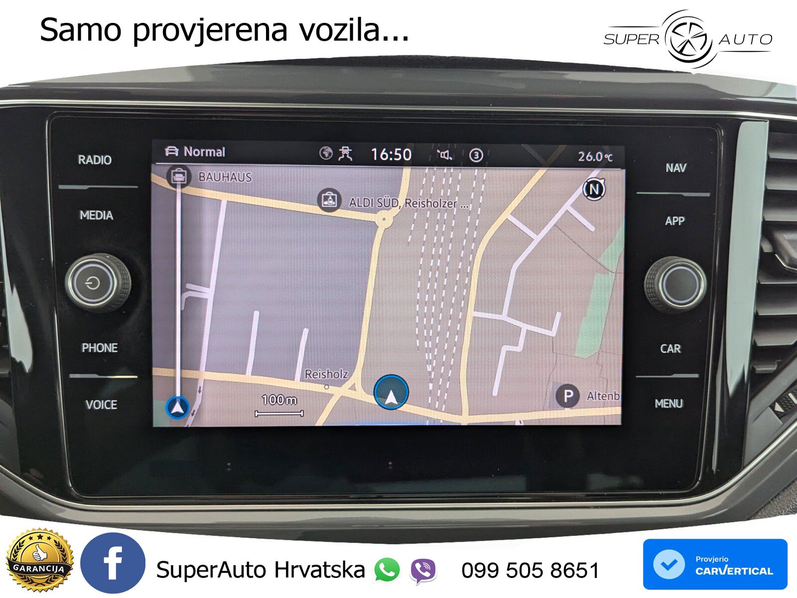 Volkswagen T-Roc I 1.5 TSI (150 KS) DSG LED+GR SJED+ACC