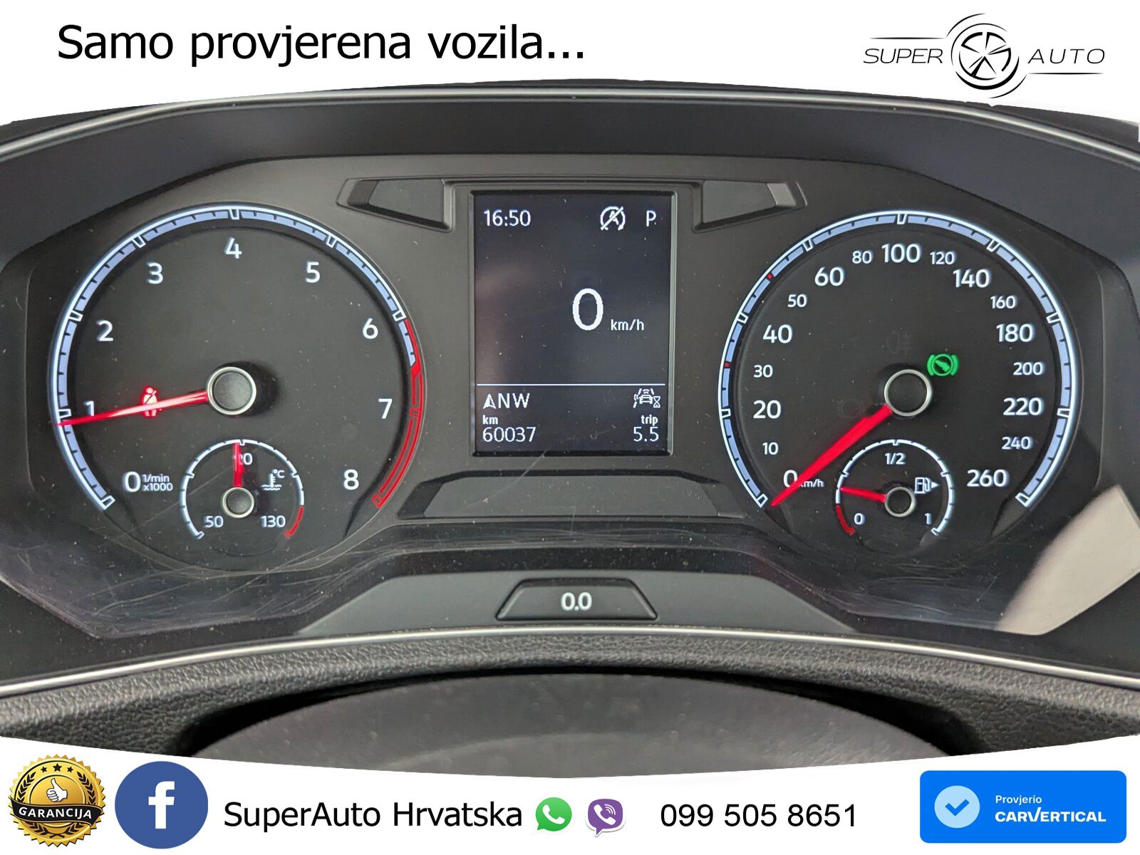 Volkswagen T-Roc I 1.5 TSI (150 KS) DSG LED+GR SJED+ACC