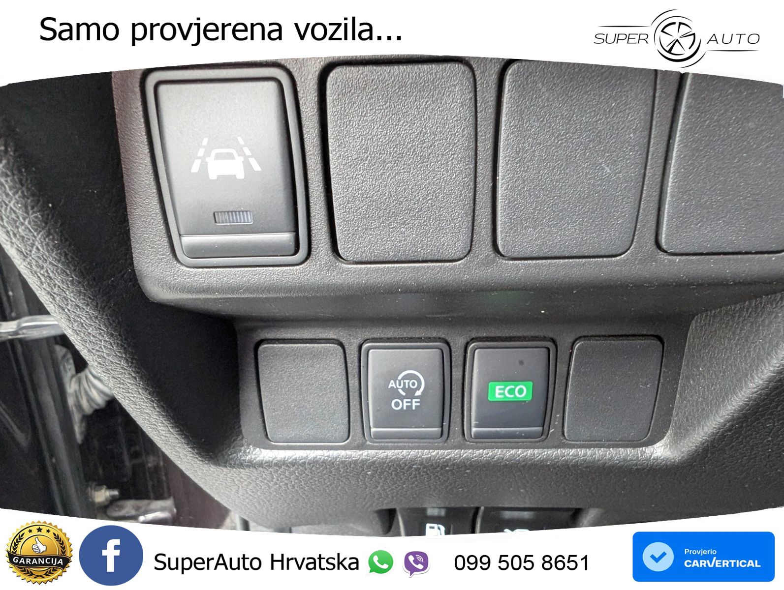 Nissan Qashqai 1.3i (160 KS) DCT