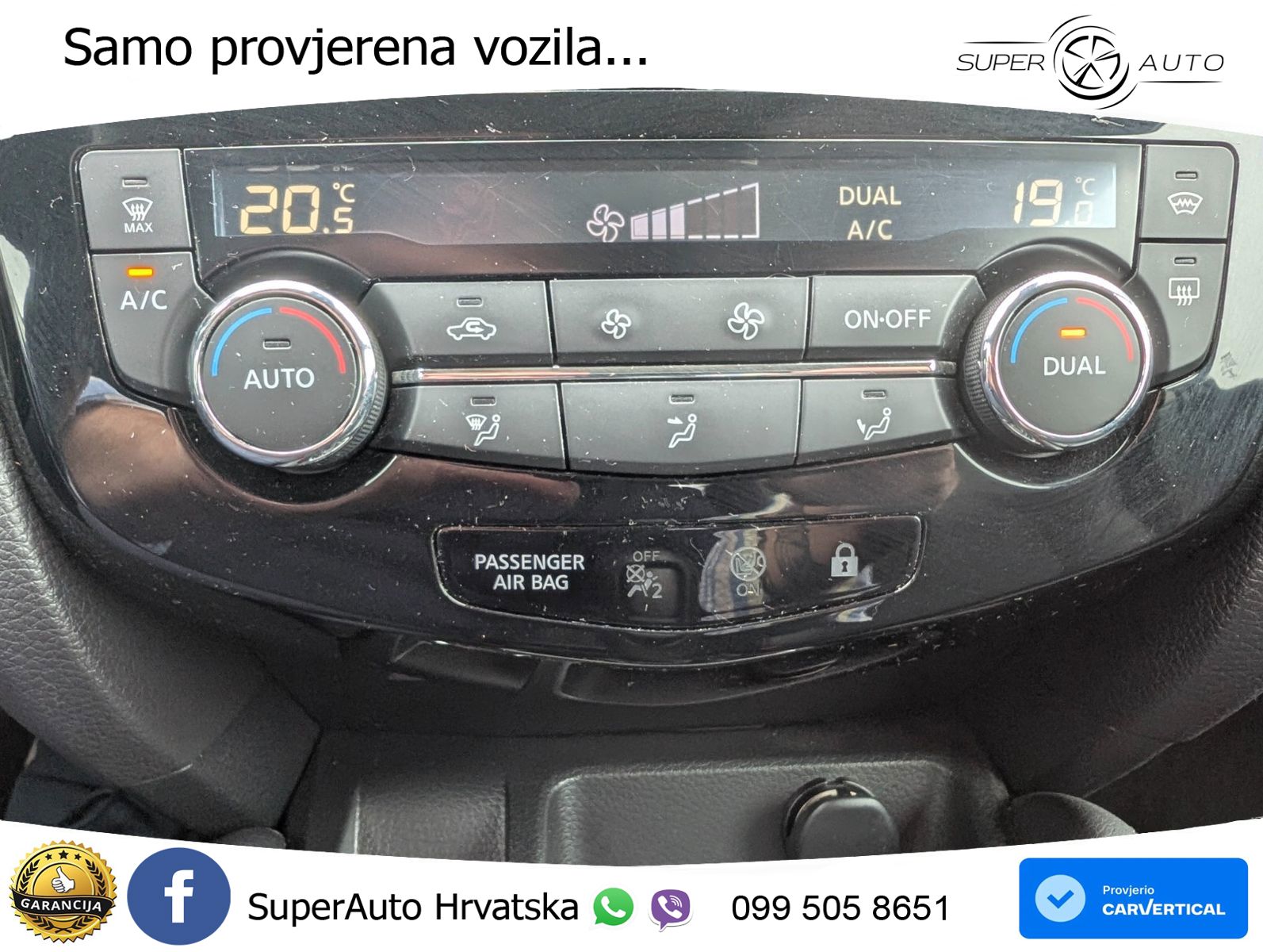 Nissan Qashqai 1.3i (160 KS) DCT