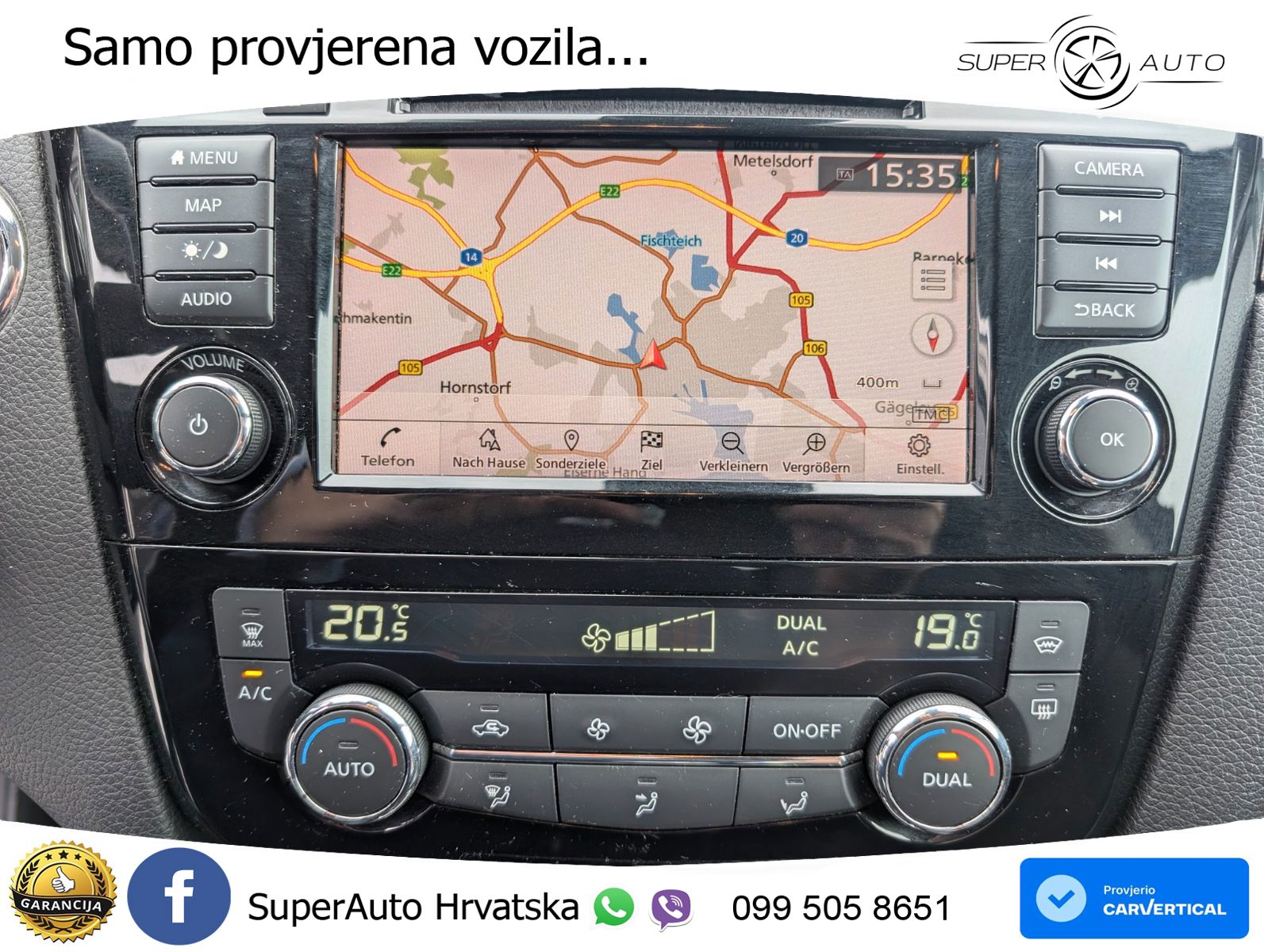 Nissan Qashqai 1.3i (160 KS) DCT