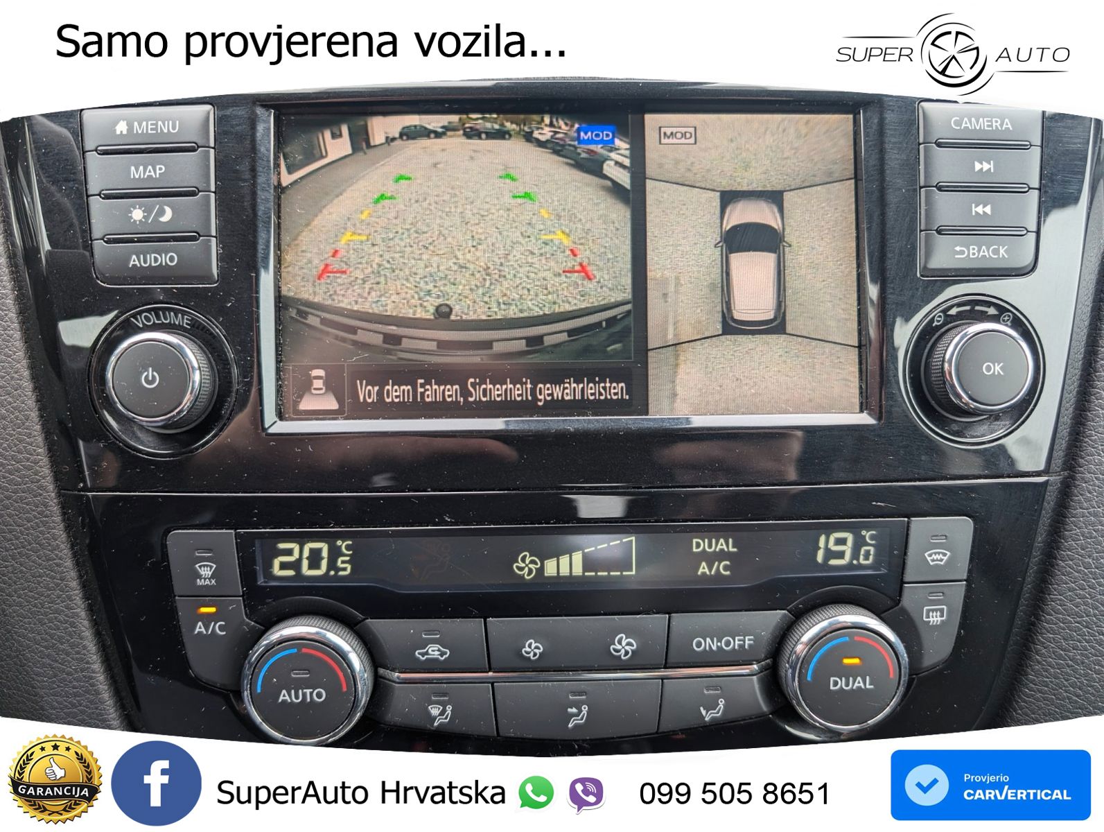 Nissan Qashqai 1.3i (160 KS) DCT