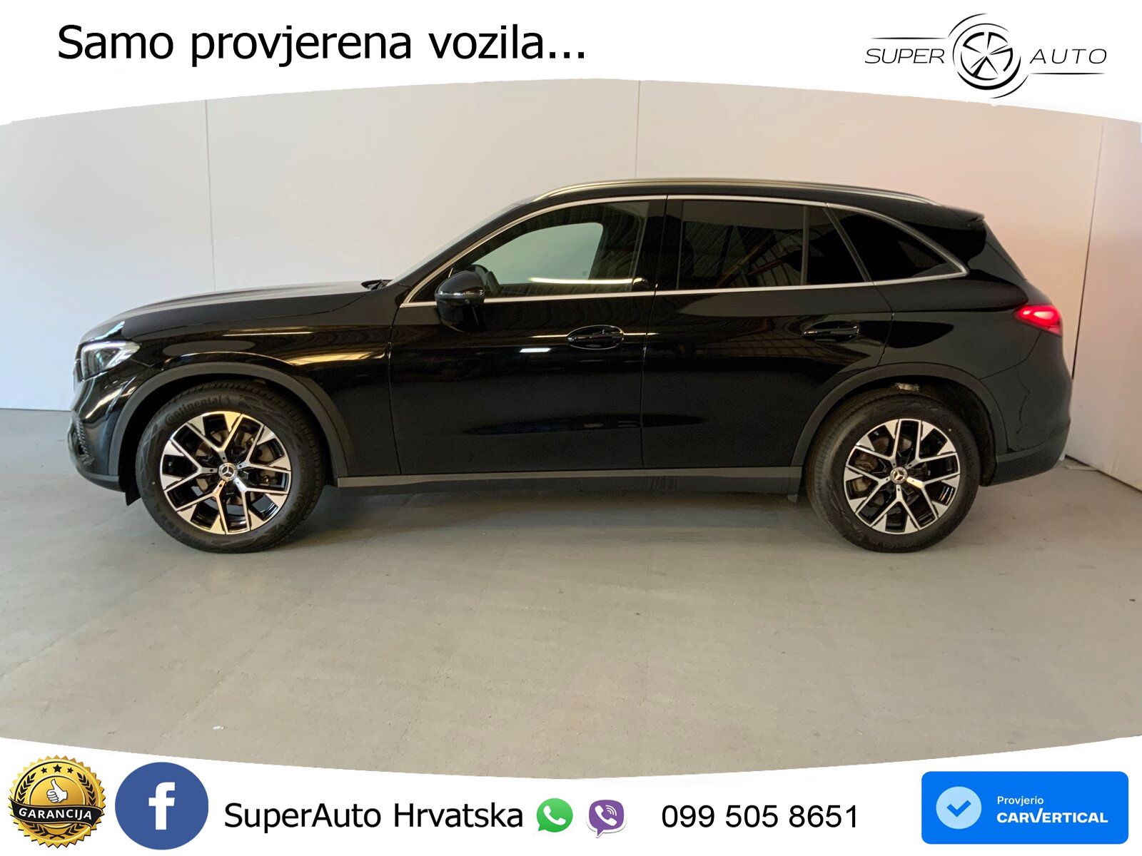 Mercedes GLC 200d (163 KS) 4MATIC 9G-TRONIC Avantgarde LED+GR SJED+ACC