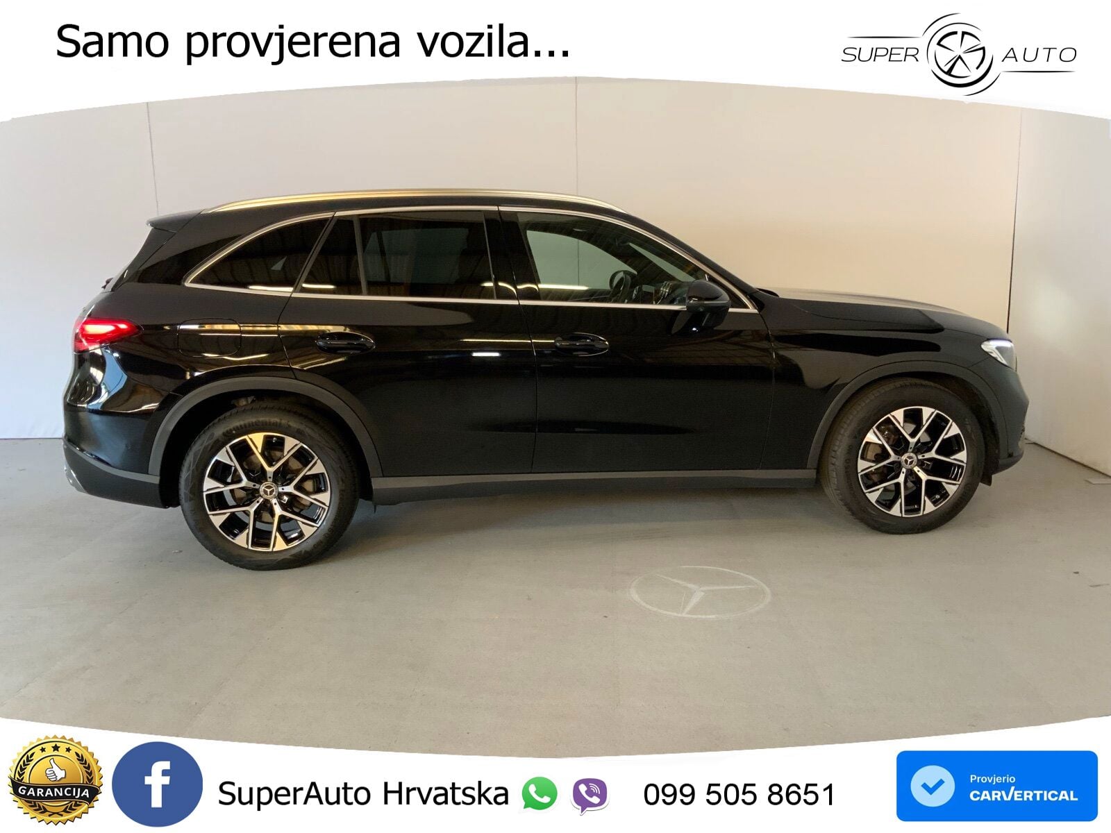 Mercedes GLC 200d (163 KS) 4MATIC 9G-TRONIC Avantgarde LED+GR SJED+ACC