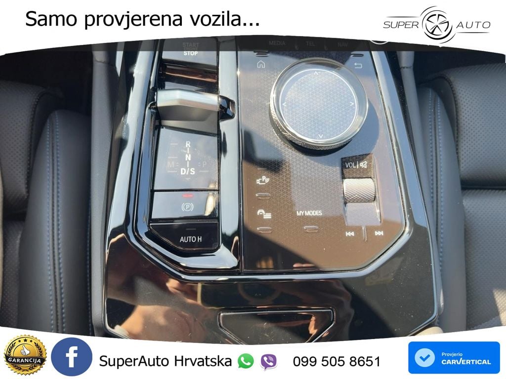 BMW 520d Touring (197 KS) Steptronic LED+GR SJED+ACC