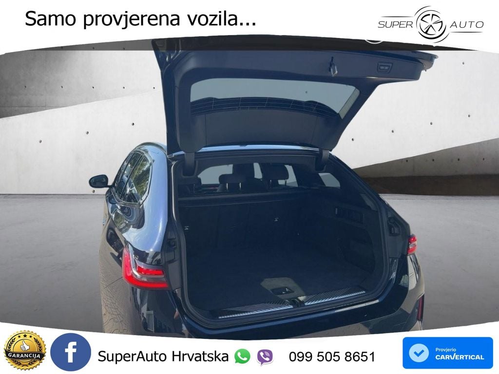 BMW 520d Touring (197 KS) Steptronic LED+GR SJED+ACC