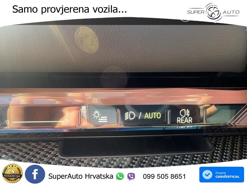 BMW 520d Touring (197 KS) Steptronic LED+GR SJED+ACC