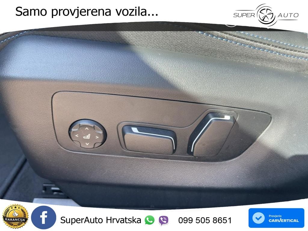 BMW 520d Touring (197 KS) Steptronic LED+GR SJED+ACC