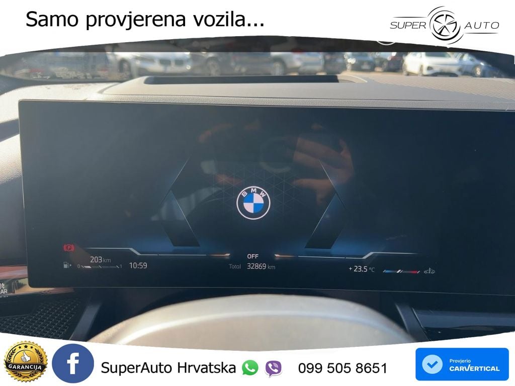 BMW 520d Touring (197 KS) Steptronic LED+GR SJED+ACC