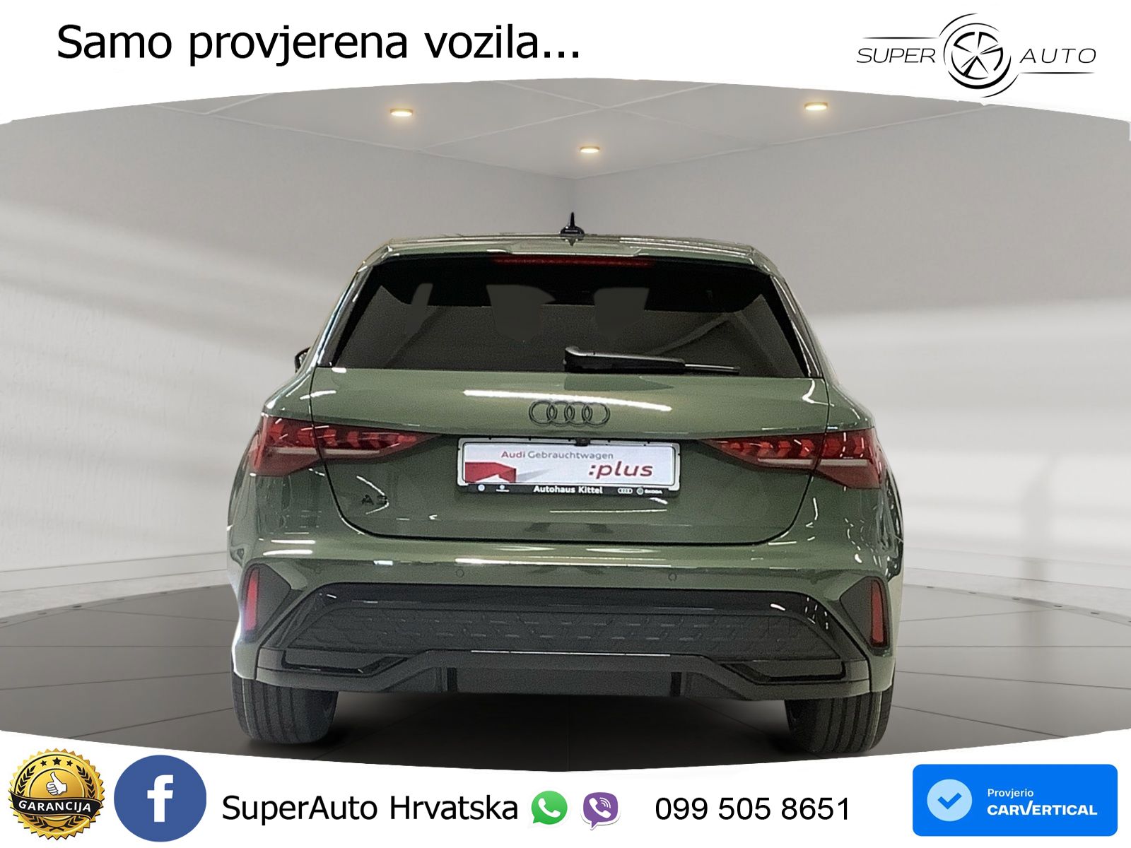 Audi A3 35 TFSI (150 KS) S tronic S line LED+GR SJED+ACC