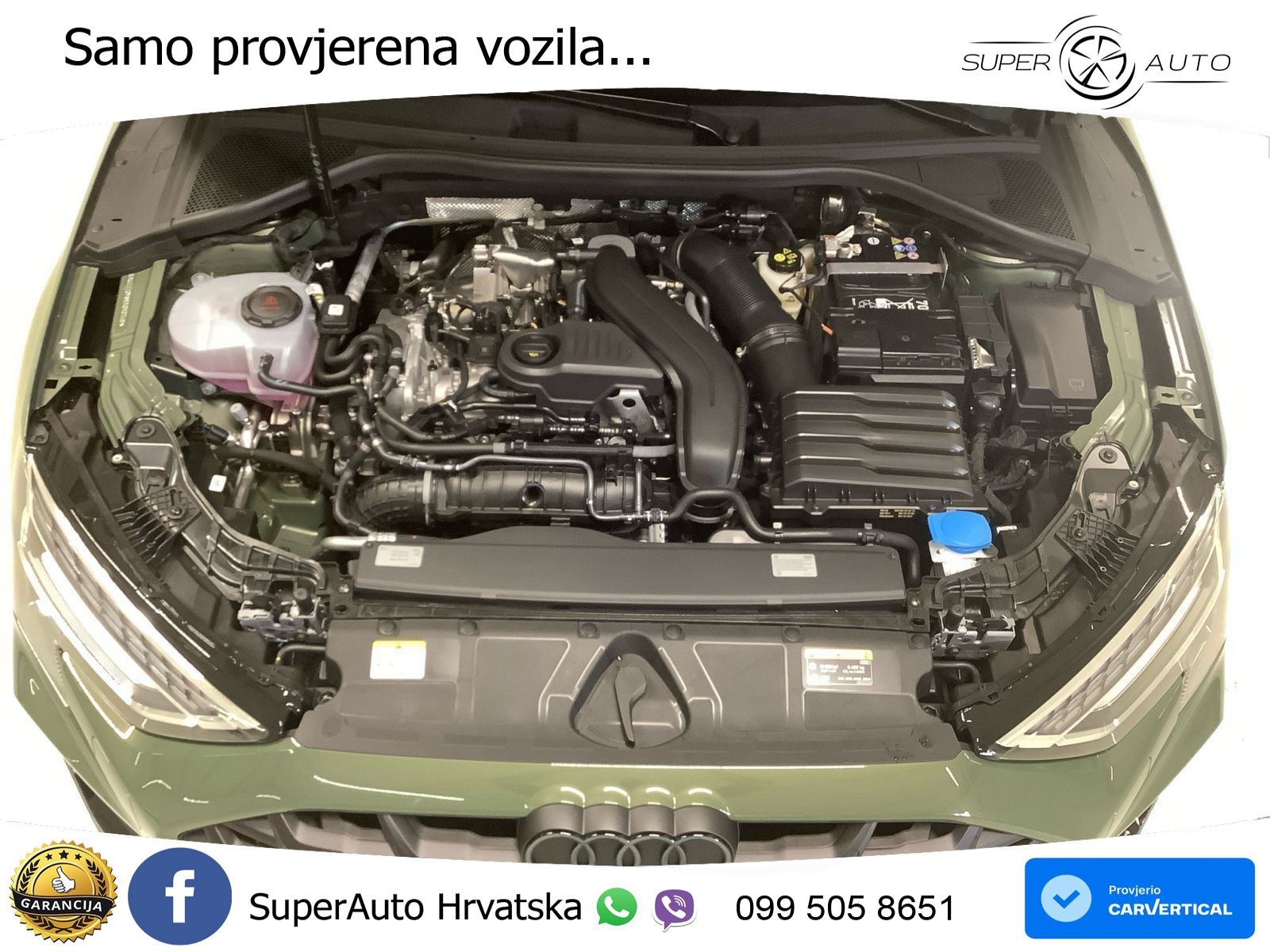 Audi A3 35 TFSI (150 KS) S tronic S line LED+GR SJED+ACC