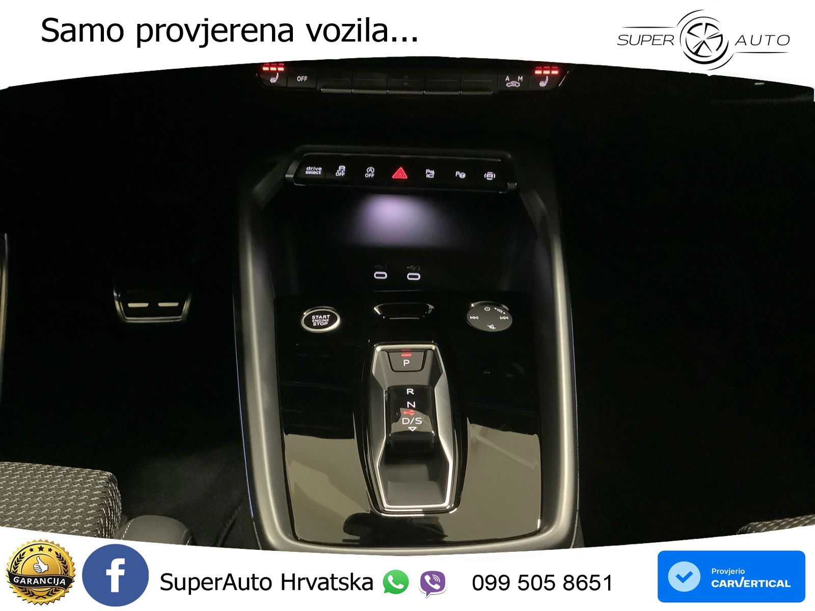 Audi A3 35 TFSI (150 KS) S tronic S line LED+GR SJED+ACC