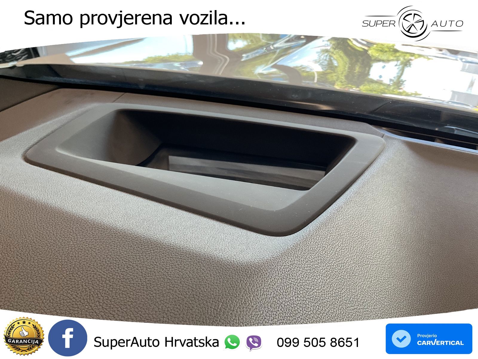 BMW iX3 80 kWh (286 KS)