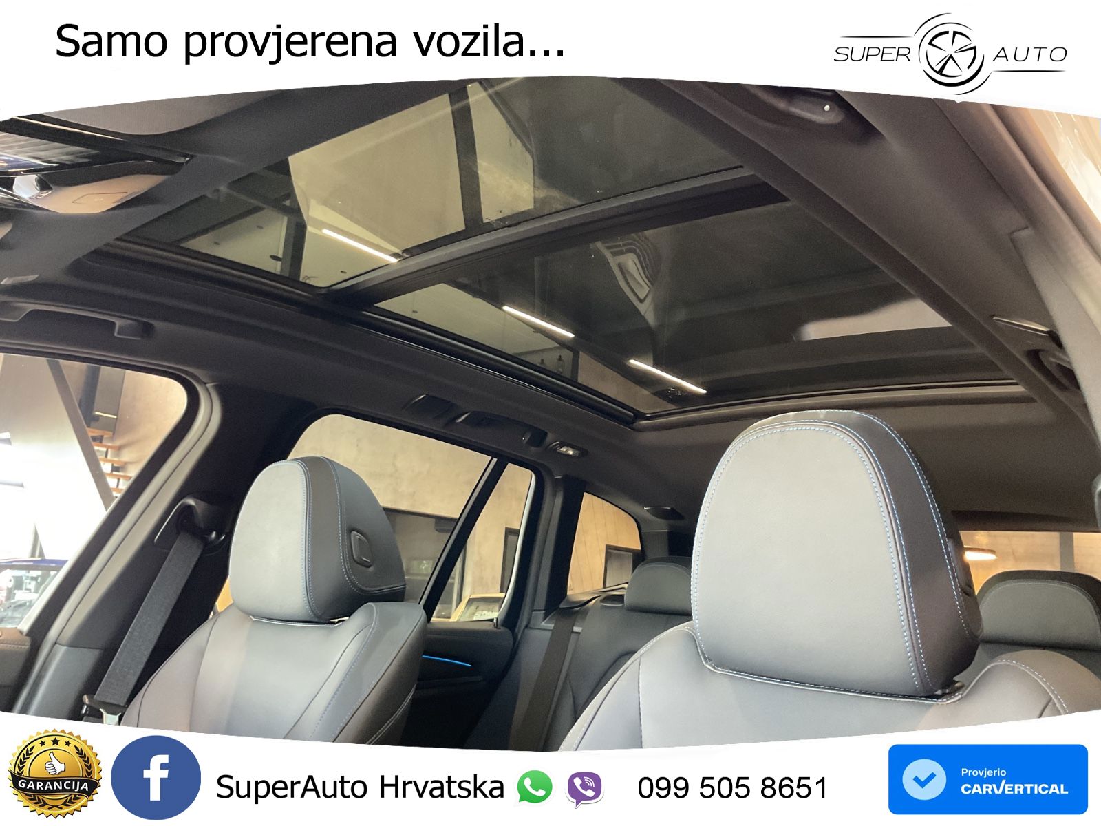 BMW iX3 80 kWh (286 KS)