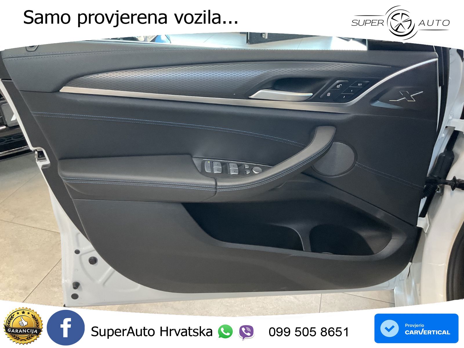 BMW iX3 80 kWh (286 KS)