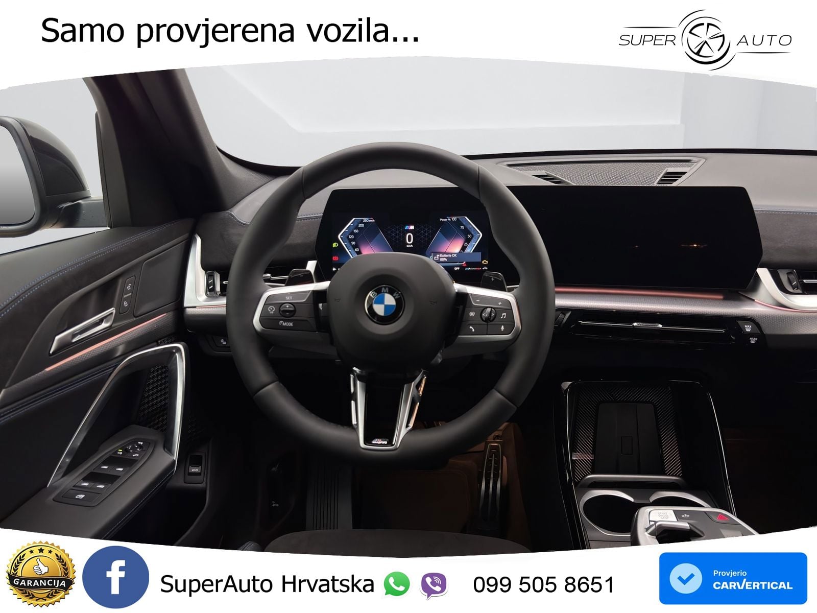BMW X1 20i (170 KS) sDrive Steptronic M Sport LED+GR SJED+ACC