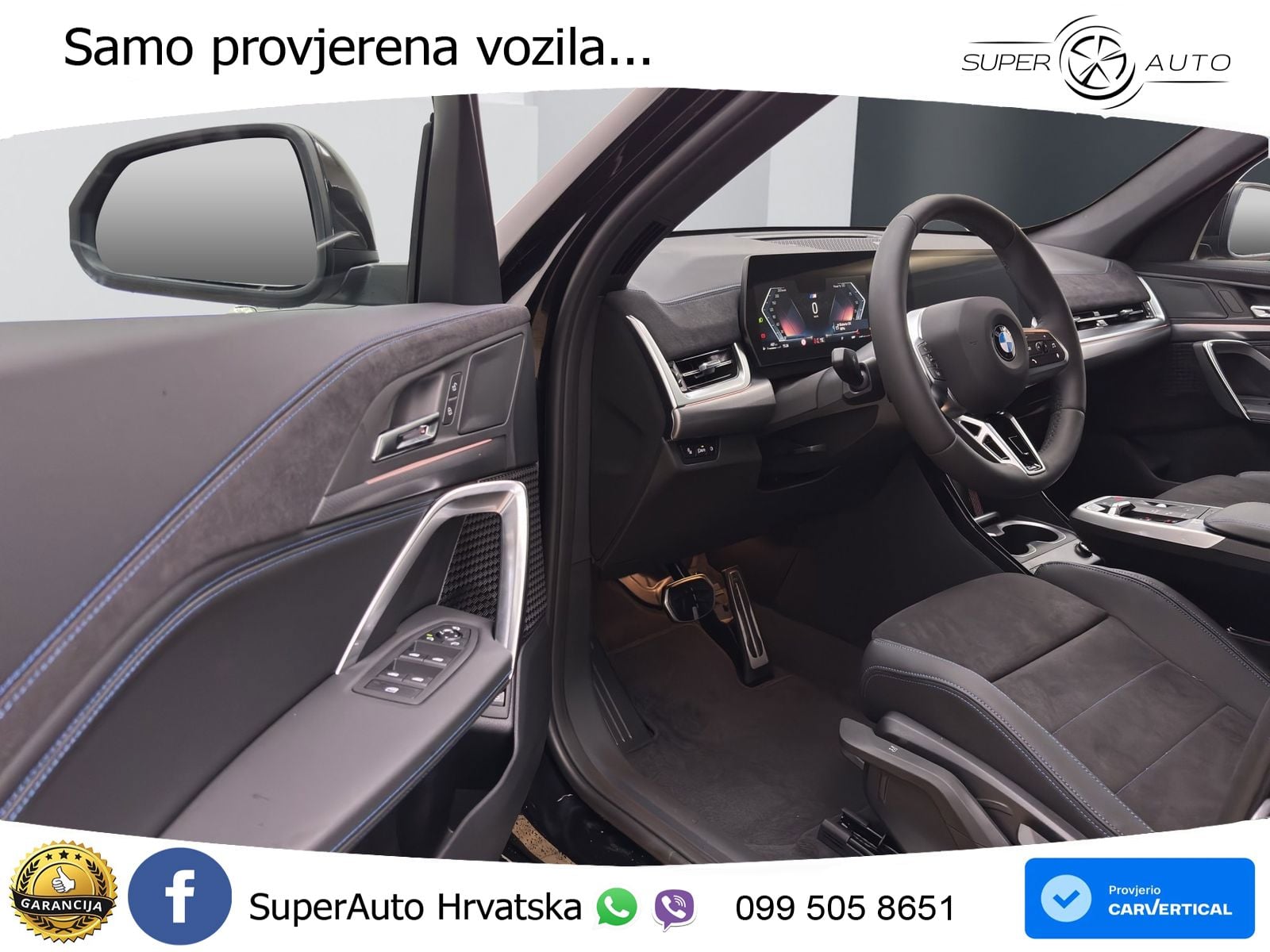 BMW X1 20i (170 KS) sDrive Steptronic M Sport LED+GR SJED+ACC