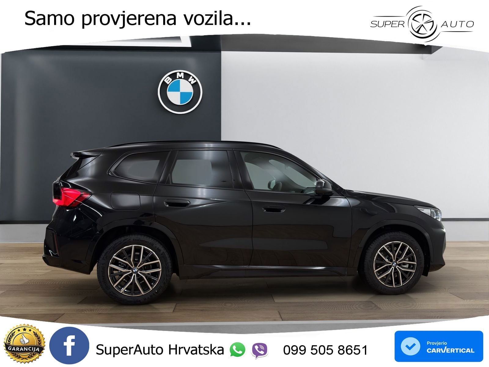 BMW X1 20i (170 KS) sDrive Steptronic M Sport LED+GR SJED+ACC