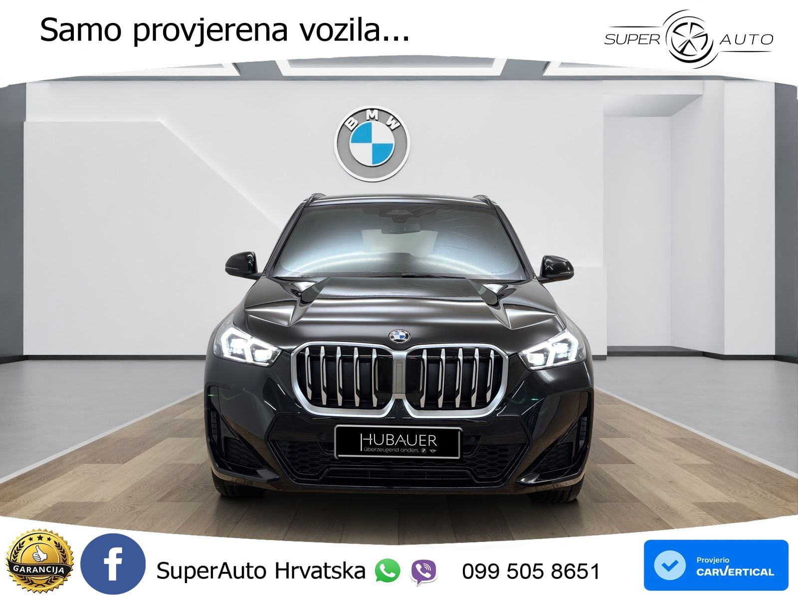BMW X1 20i (170 KS) sDrive Steptronic M Sport LED+GR SJED+ACC