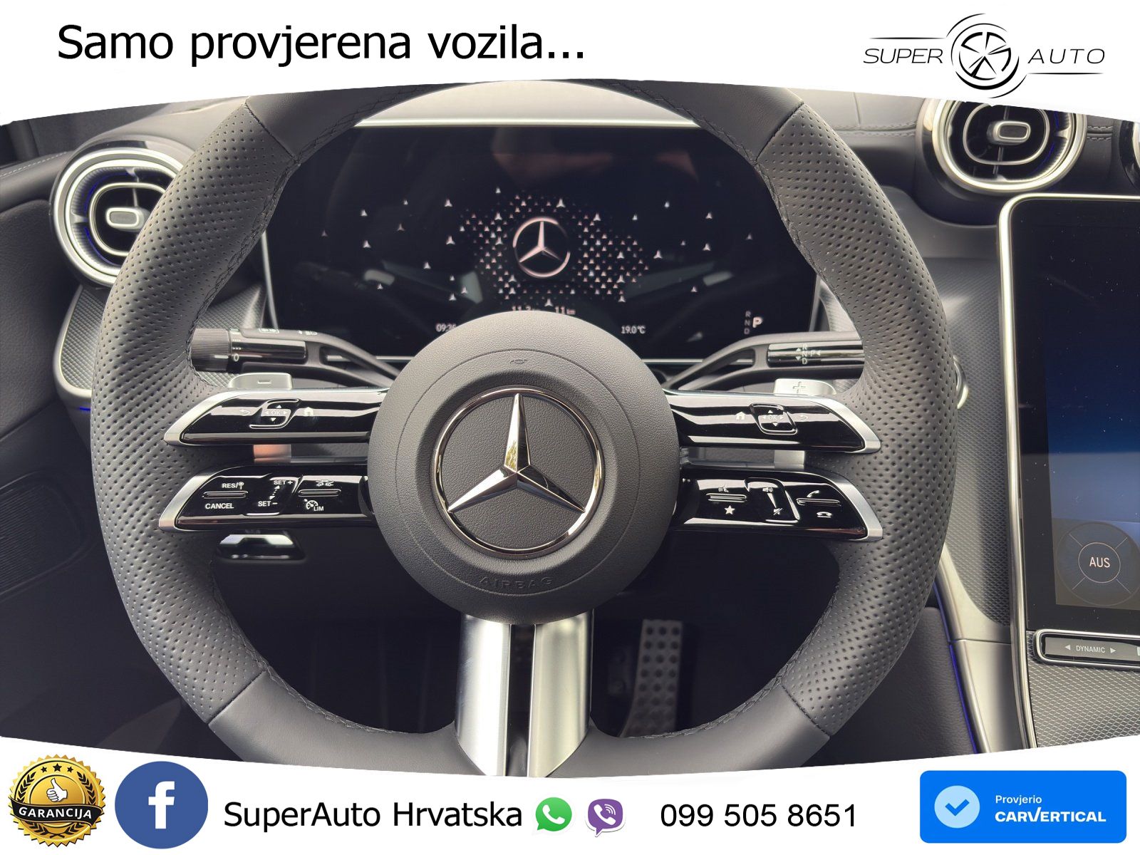 Mercedes GLC 220d (197 KS) 4MATIC 9G-TRONIC AMG ACC+GR SJED+360+PANO
