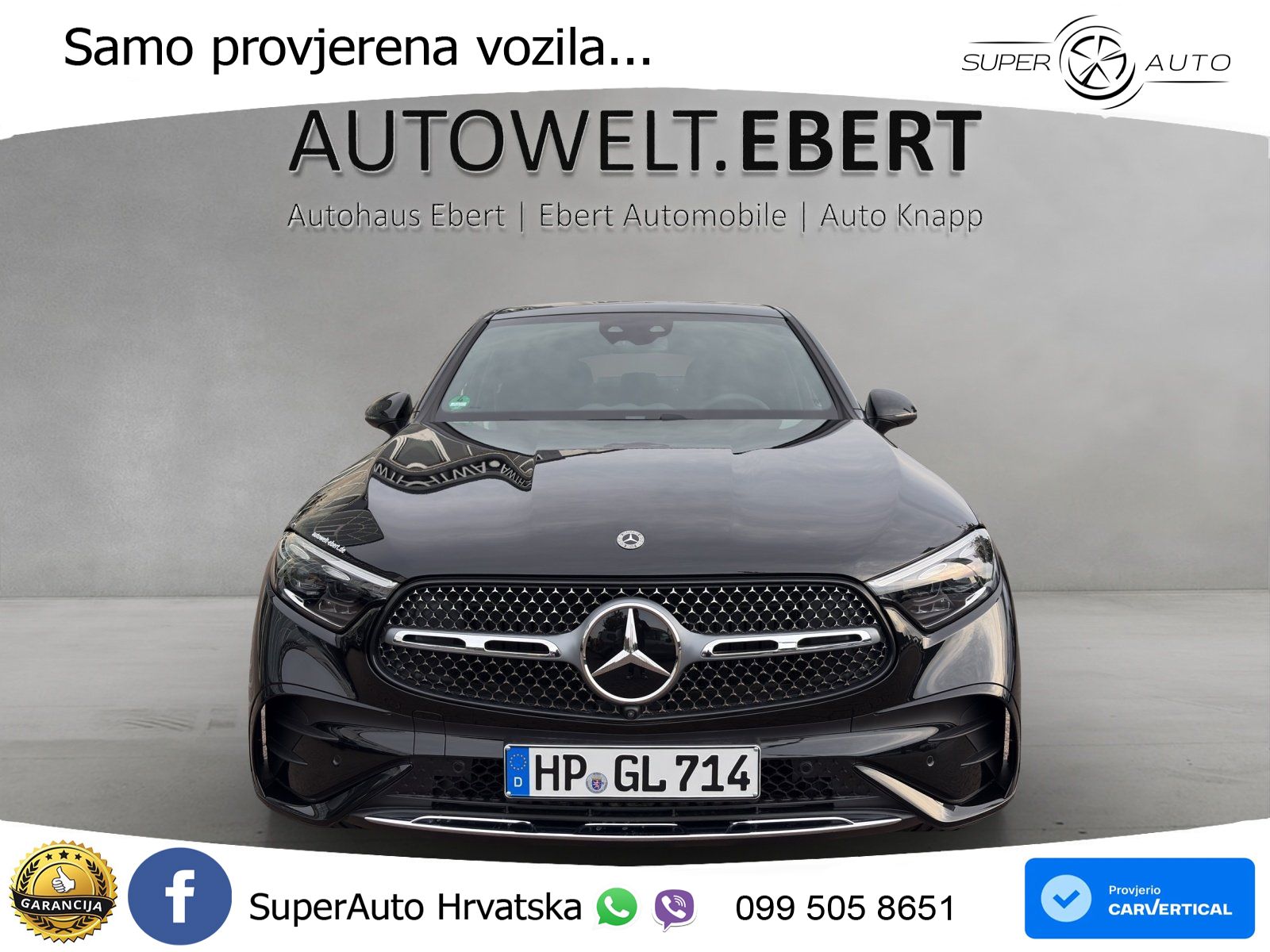 Mercedes GLC 220d (197 KS) 4MATIC 9G-TRONIC AMG ACC+GR SJED+360+PANO